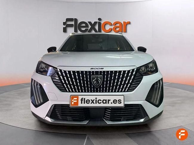 Usado Peugeot 2008 Allure 130 CV (95 kW) 2024 Blanco SUV