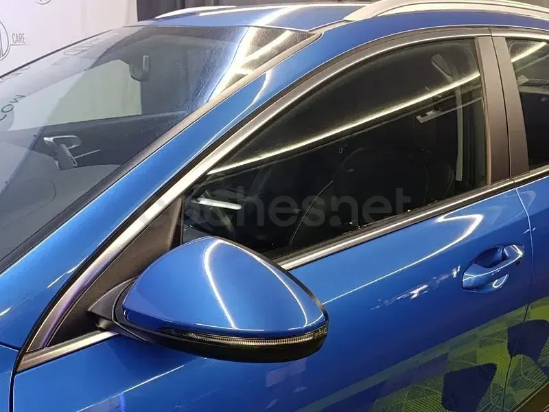 Usado Kia XCeed 141 CV (103 kW) 2021 Azul SUV