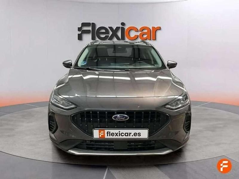 Usado Ford Focus Active 155 CV (114 kW) 2024 Gris Berlina