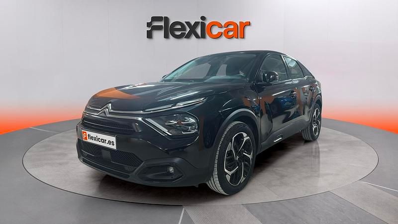 Usado Citroën C4 Feel 131 CV (96 kW) 2023 Negro SUV