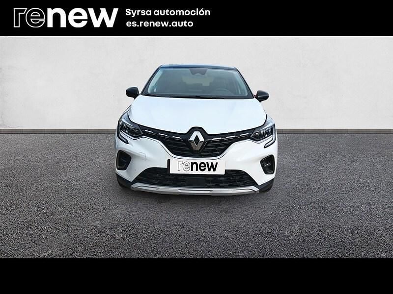 Usado Renault Captur Techno 140 CV (102 kW) 2022 Blanco SUV
