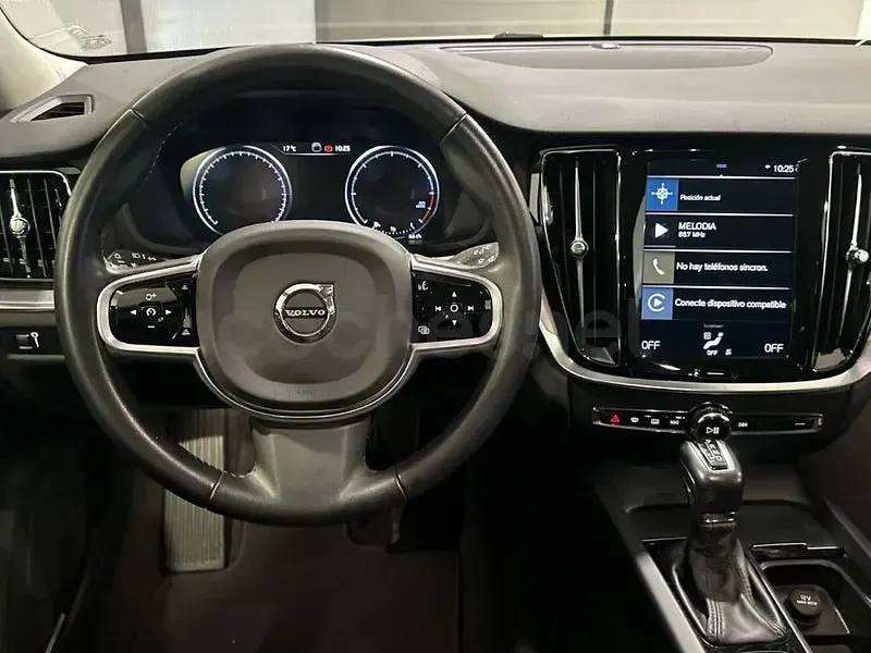 Usado Volvo V60 CC 190 CV (139 kW) 2020 Blanco Familiar
