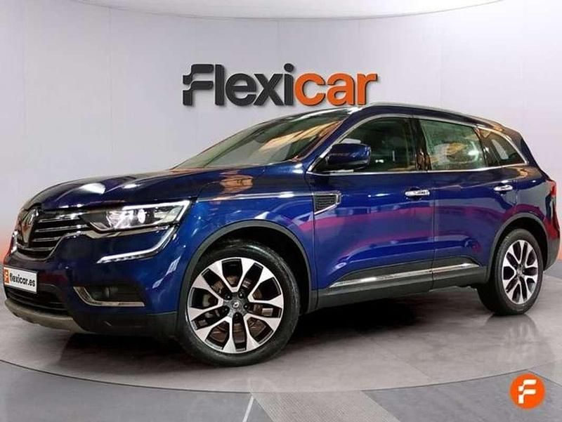 Usado Renault Koleos Initiale Paris 190 CV (139 kW) 2019 Azul SUV