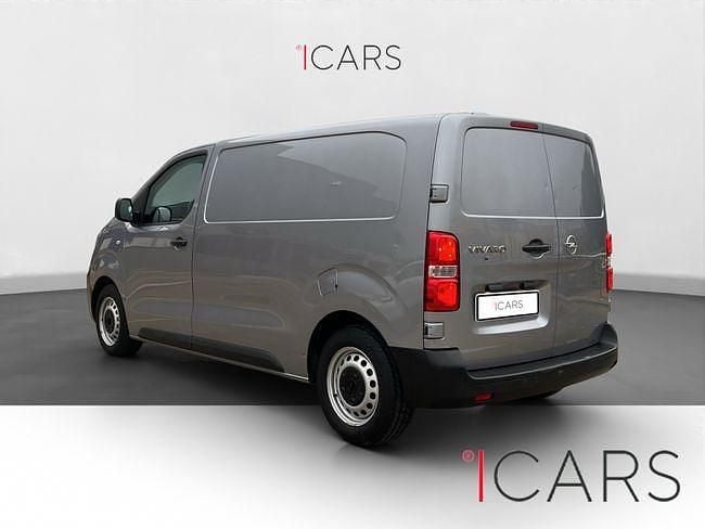 Usado Opel Vivaro Innovation 120 CV (88 kW) 2020 Gris Monovolumen