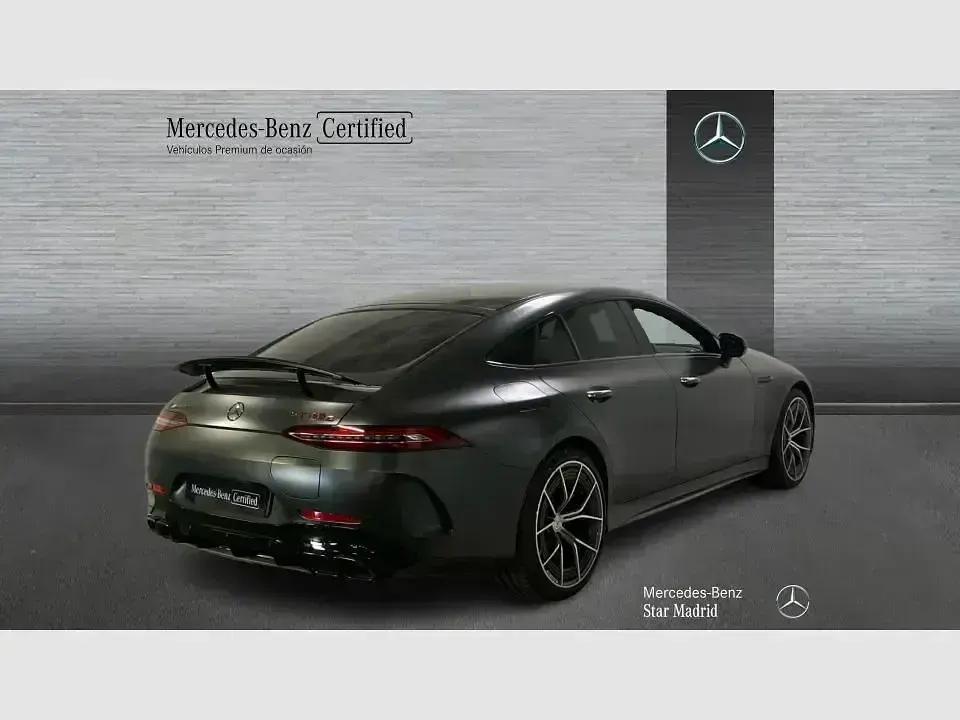 Usado Mercedes AMG GT63 S E Performance AMG 816 CV (600 kW) 2025 Otro Coupe