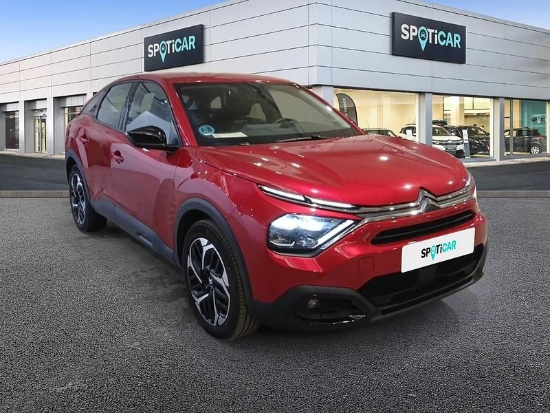 Brugt Citroën C4 PureTech 131 HK (96 kW) 2024 Rød SUV