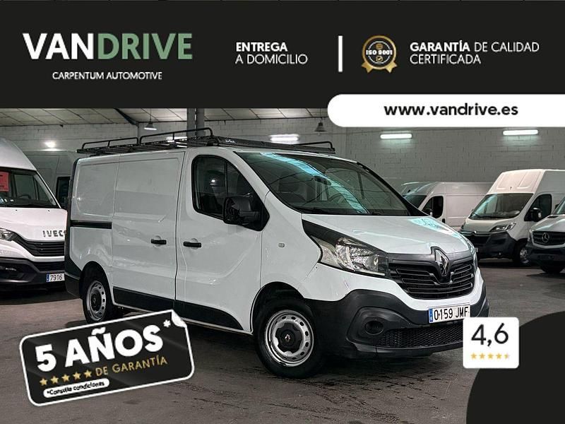 Blanco Usado 2020 Nissan NV300 Acenta Van | 15.900 € - Imagen 1/4