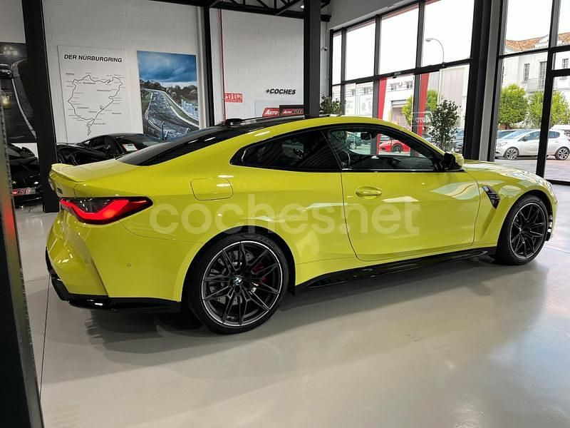 Usado BMW M4 Competition Edition 510 CV (375 kW) 2024 Amarillo Coupe