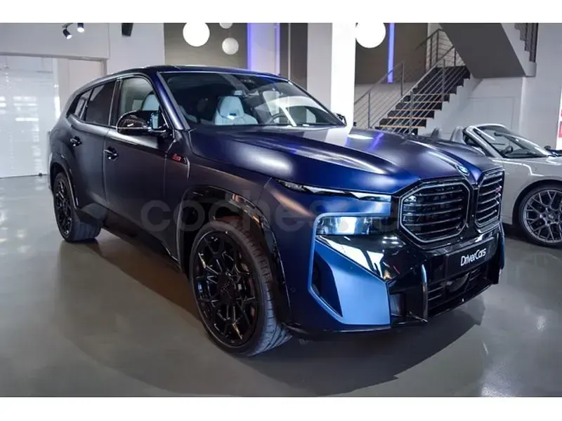Usado BMW XM Comfort Edition 749 CV (550 kW) 2026 SUV