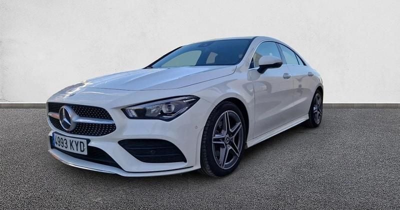 Usado 2019 Mercedes CLA180 Berlina | 26.500 € (Super precio) - Imagen 1/2