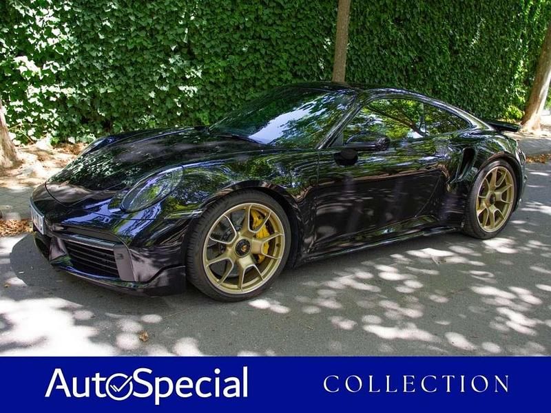 Negro Usado 2021 Porsche 992 Coupe | 237.900 € (Buen precio) - Imagen 1/4