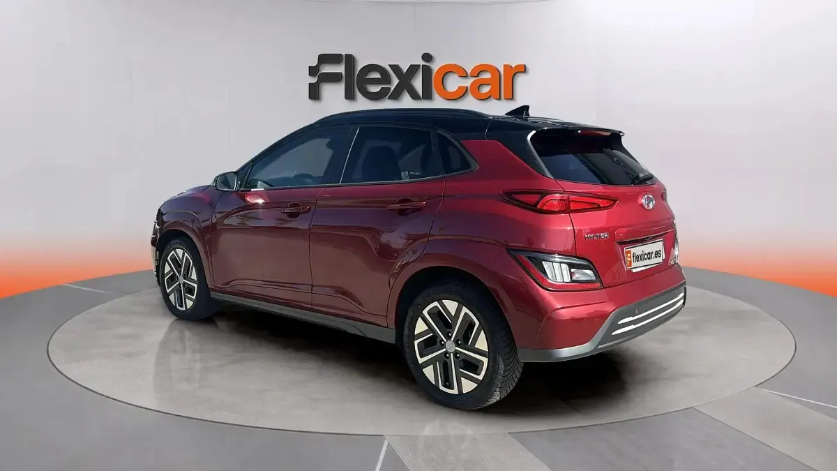 Usado Hyundai Kona 150 kW (204 CV) 2023 Rojo SUV
