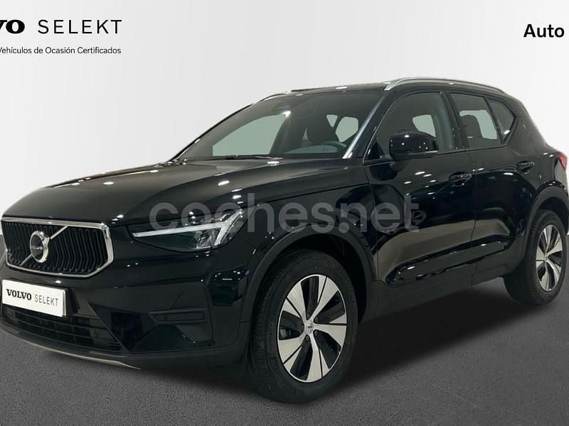 Negro Nuevo 2025 Volvo XC40 Core SUV | 36.900 € (Buen precio) - Imagen 1/4