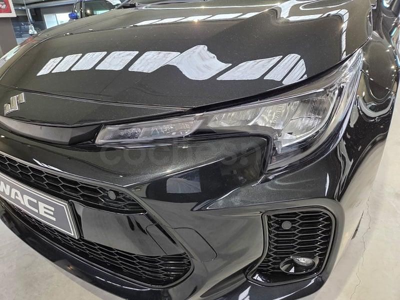 Nuevo Suzuki Swace 140 CV (102 kW) 2025 Negro Familiar