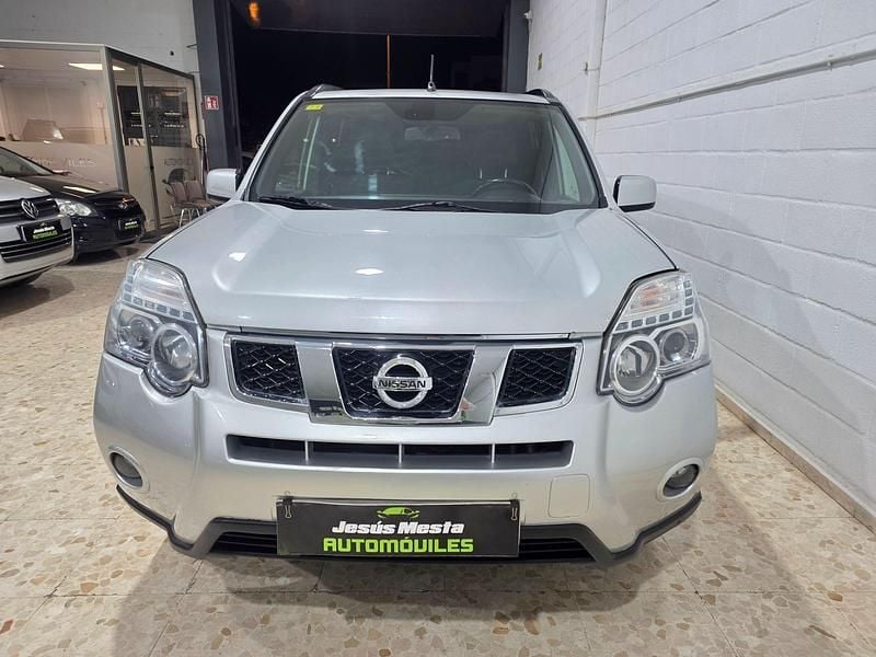Usado Nissan X-Trail SE 150 CV (110 kW) 2011 Gris SUV