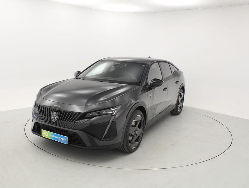 Usado Peugeot 408 GT GTi 224 CV (164 kW) 2023 Gris Berlina