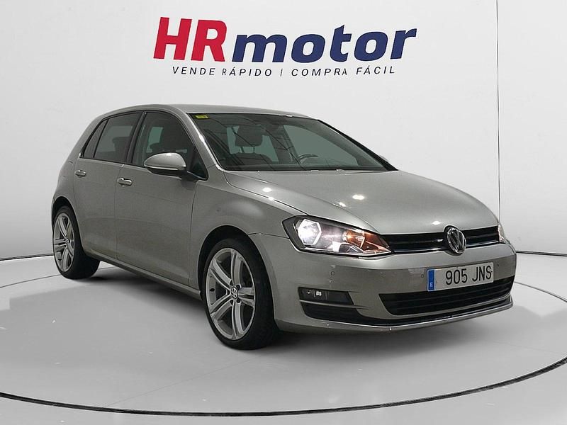 Gris Usado 2016 VW Golf VII Advance Utilitario | 12.990 € (Precio justo) - Imagen 1/4