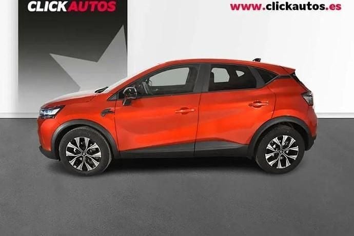 Begagnad Renault Captur Evolution 90 HK (66 kW) 2025 SUV