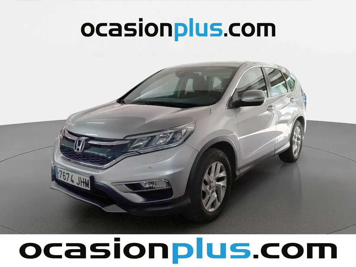 Usado Honda CR-V Elegance 120 CV (88 kW) 2015 SUV