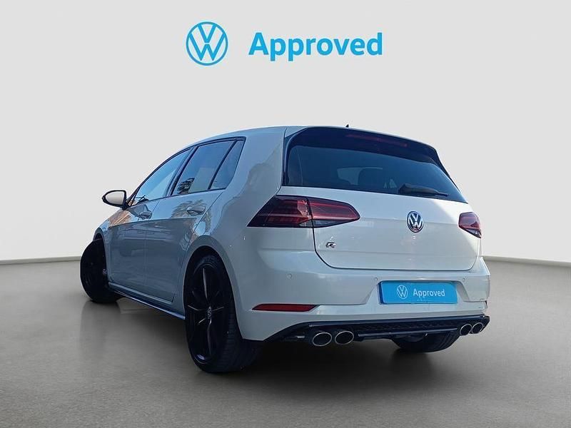 Usado VW Golf VII R 300 CV (220 kW) 2019 Blanco