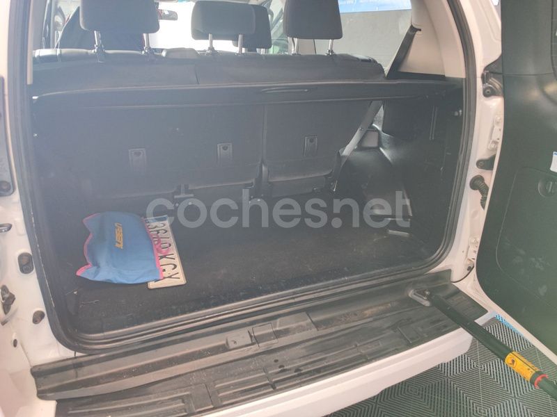 Usado Toyota Land Cruiser 177 CV (130 kW) 2018 Blanco SUV