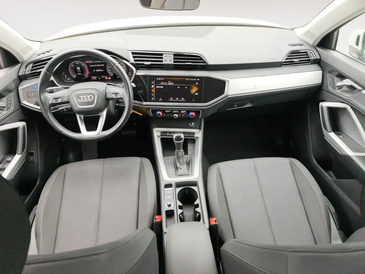 Usado Audi Q3 Advanced Plus 150 CV (110 kW) 2023 Blanco SUV