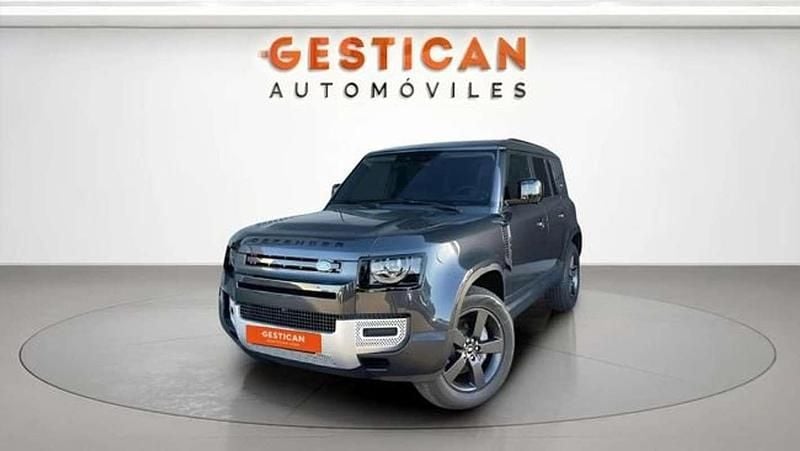 Usado Land Rover Defender SE 404 CV (297 kW) 2022 Gris SUV
