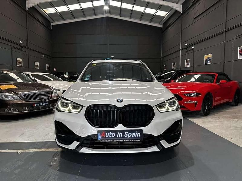 Usado BMW X1 xLine 190 CV (139 kW) 2020 Blanco SUV