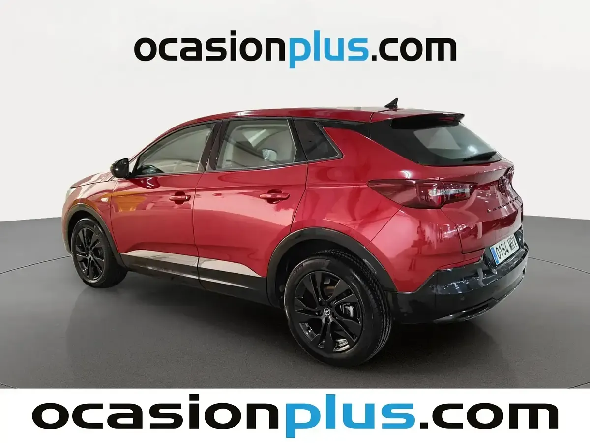 Usado Opel Grandland X S 130 CV (95 kW) 2024 Rojo SUV