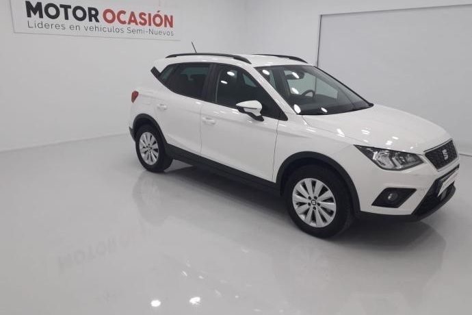 Usado Seat Arona Style 95 CV (69 kW) 2018 SUV