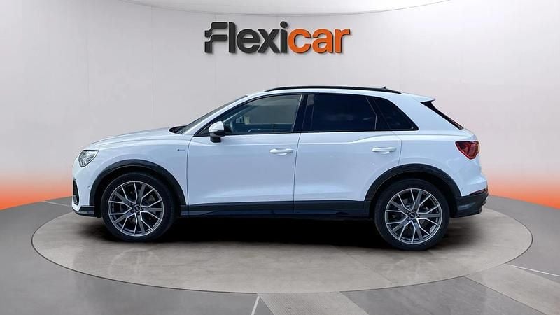 Usado Audi Q3 Premium 192 HP (141 kW) 2019 Branco SUV