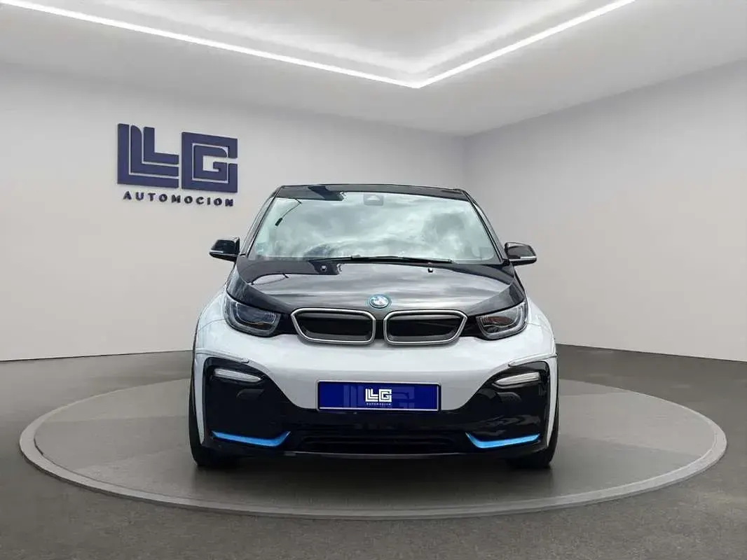 Usado BMW i3 135 kW (184 CV) 2019 Blanco Utilitario