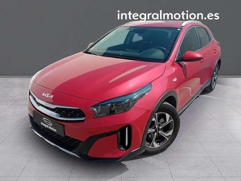 Rojo Usado 2022 Kia XCeed SUV | 18.900 € (Buen precio) - Imagen 1/4