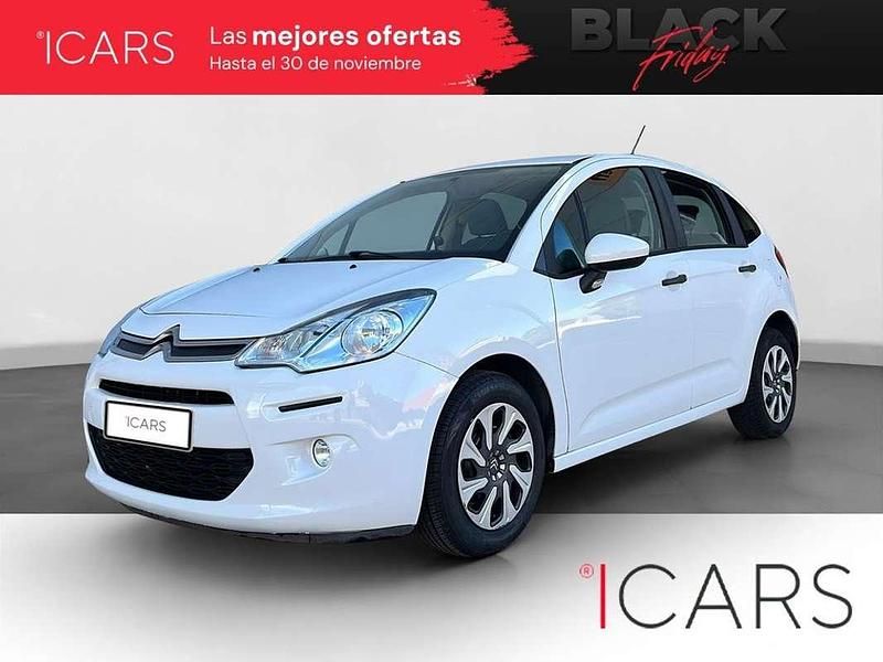 Blanco Usado 2016 Citroën C3 Tonic Utilitario | 6800 € (Precio justo) - Imagen 1/4