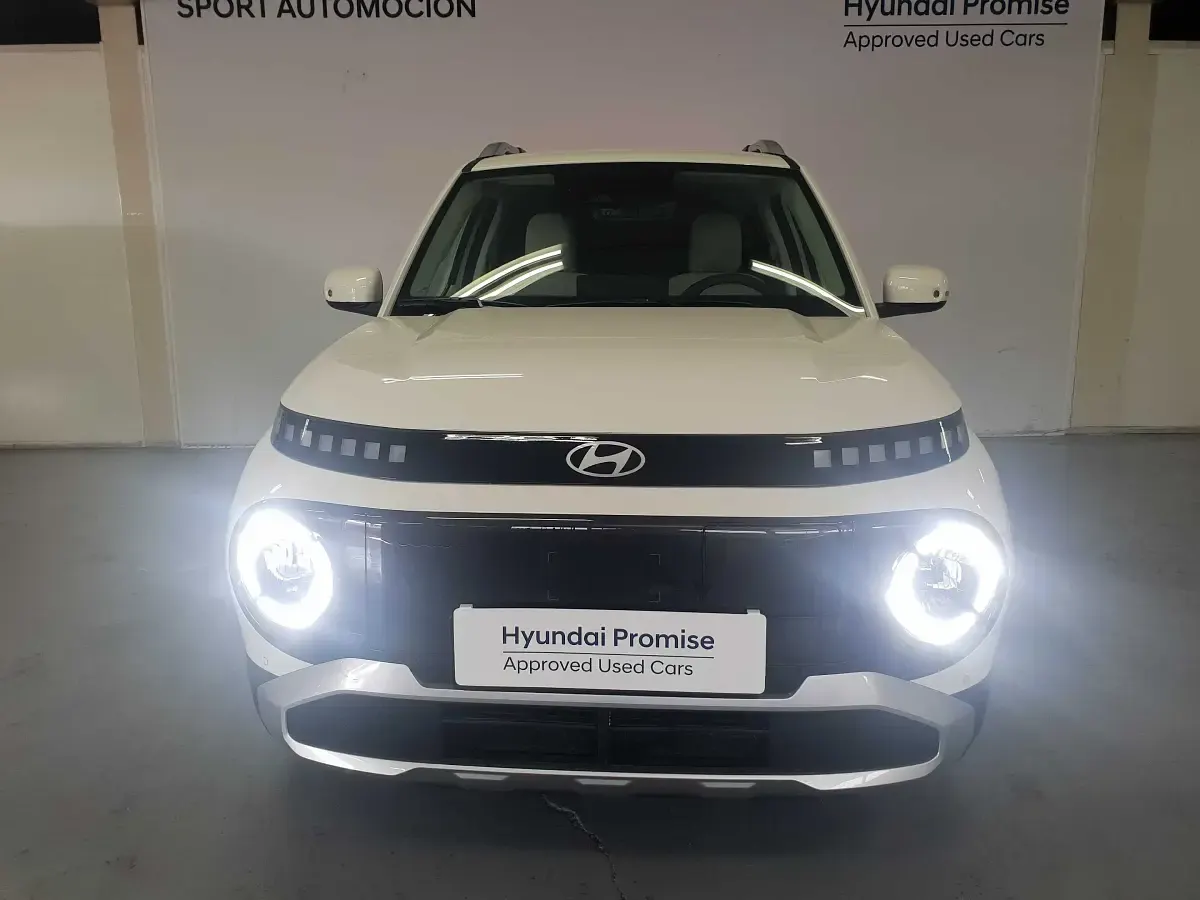 Nuevo Hyundai Inster 71 kW (97 CV) 2026 Utilitario