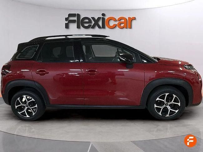 Usado Citroën C3 Aircross Shine 110 CV (80 kW) 2022 Rojo SUV