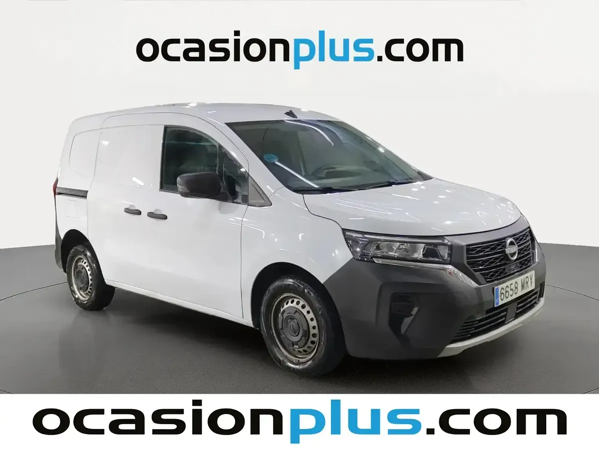 Usado Nissan Townstar 130 CV (95 kW) 2024 Blanco