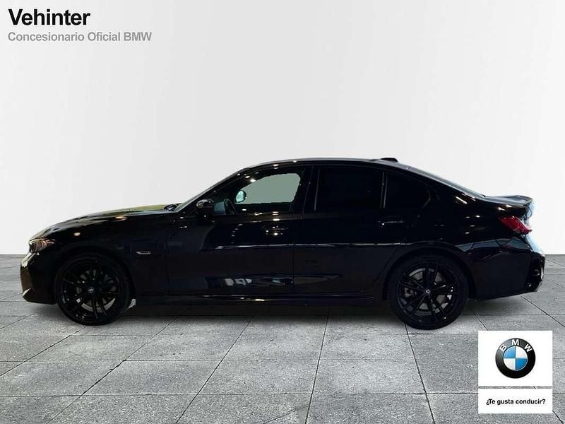 Usado BMW 330e 292 CV (214 kW) 2023 Negro Berlina