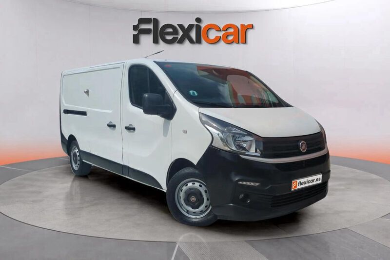 Blanco Usado 2020 Fiat Talento Van | 16.890 € (Buen precio) - Imagen 1/4