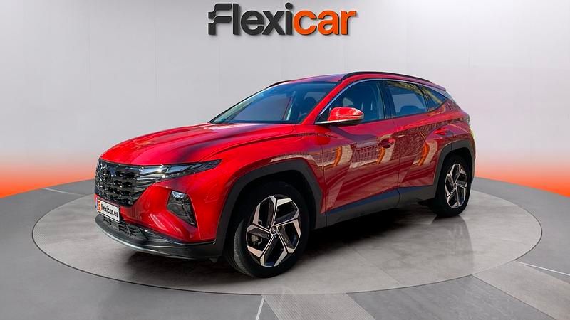 Usado Hyundai Tucson 265 CV (194 kW) 2023 Rojo SUV