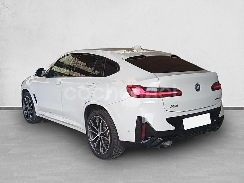 Usado BMW X4 xLine 286 CV (210 kW) 2023 Blanco SUV