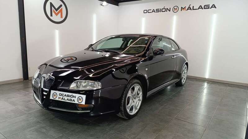 Azul Usado 2008 Alfa Romeo GT Distinctive Coupe | 5900 € (Precio justo) - Imagen 1/4