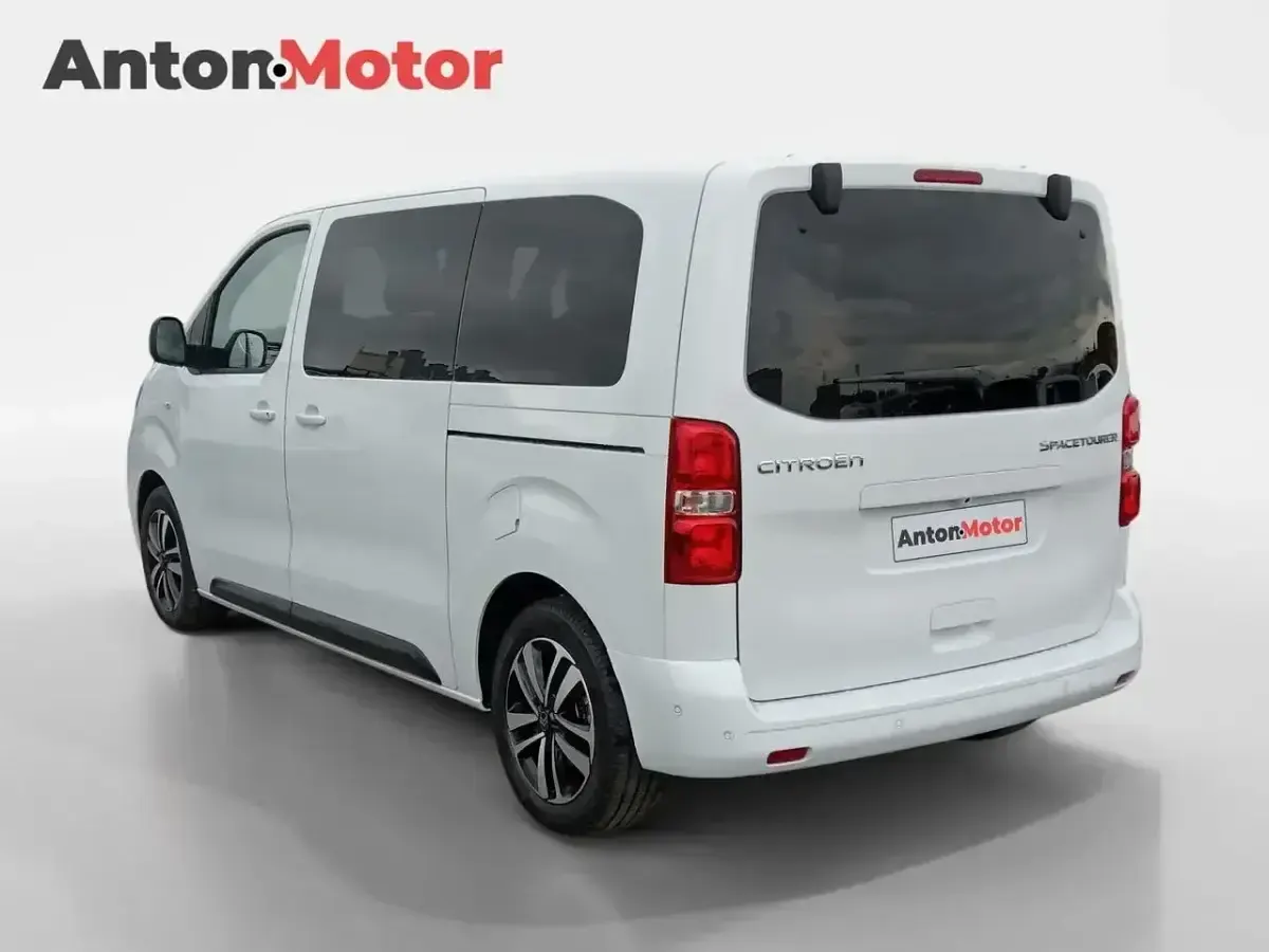 Nuevo Citroën Spacetourer 179 CV (131 kW) 2025 Blanco Monovolumen