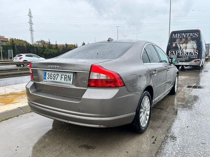 Usado Volvo S80 Momentum 185 CV (136 kW) 2007 Beige Berlina