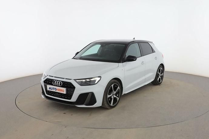 Blanco Usado 2022 Audi A1 Comfort Utilitario | 24.899 € - Imagen 1/4
