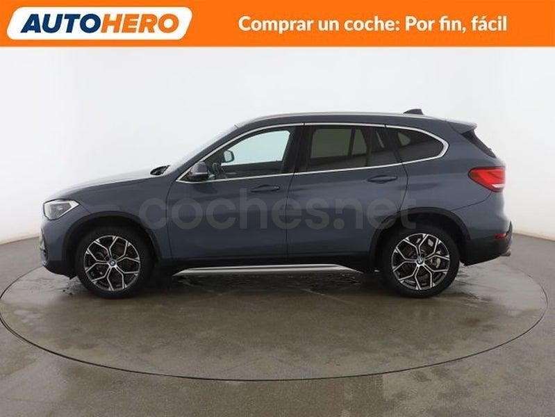 Usado BMW X1 xLine 140 CV (102 kW) 2019 Gris SUV