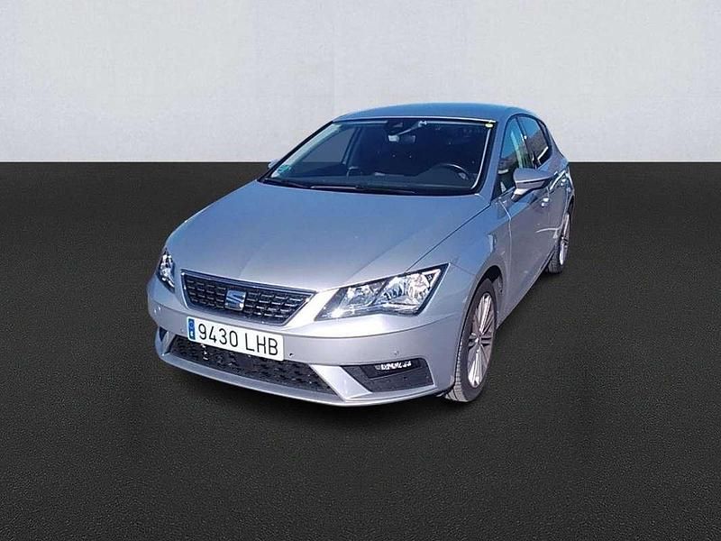 Plateado Usado 2020 Seat Leon XCELLENCE Utilitario | 19.400 € (Buen precio) - Imagen 1/4