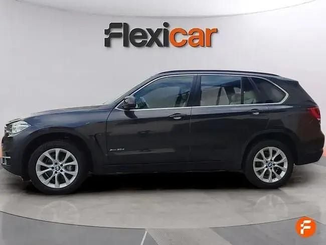 Używany BMW X5 258 KM (189 kW) 2016 Niebieski SUV