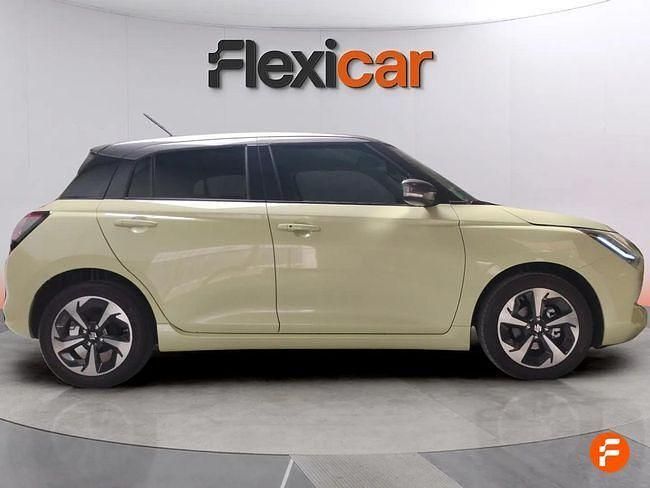 Nuevo Suzuki Swift 83 CV (61 kW) 2025 Verde Utilitario