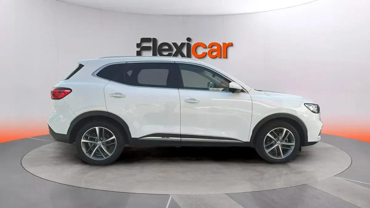 Usado MG HS Luxury 162 CV (119 kW) 2023 Blanco SUV
